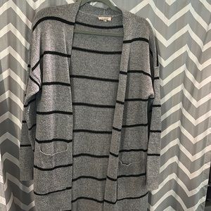Long sleeve cardigan
